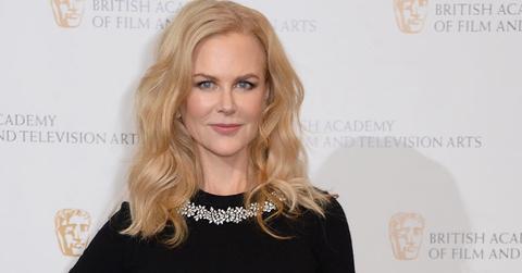 nicole kidman baftas