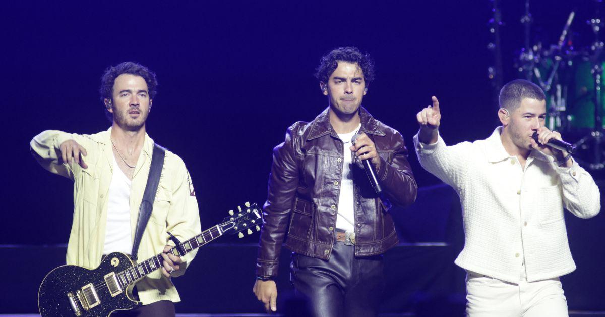 the jonas brothers father was concerned about his sons image