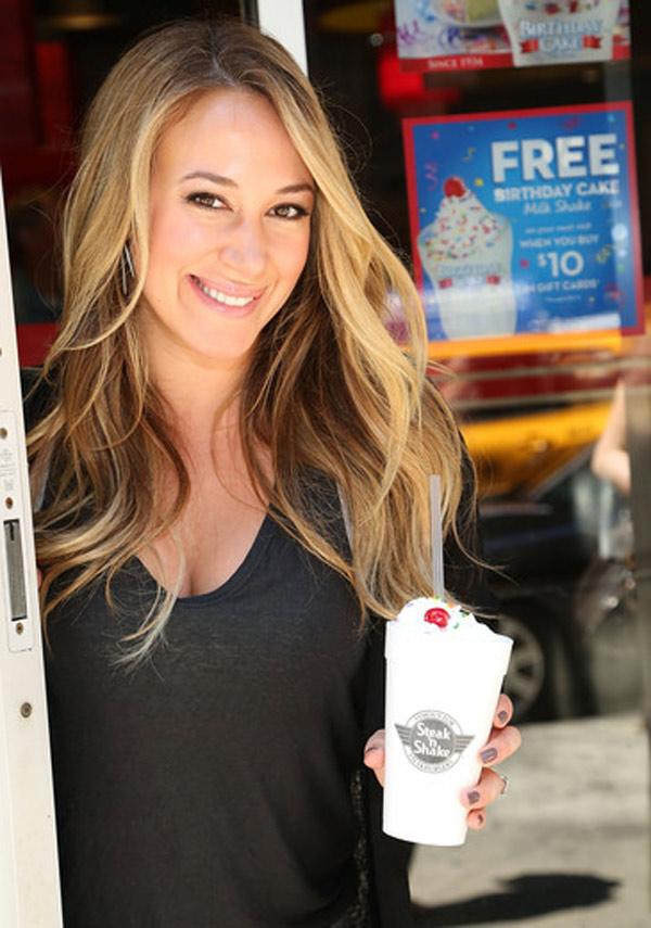 Haylie duff