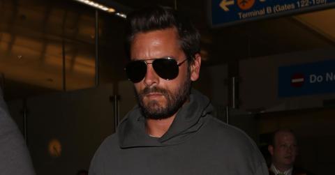 Scott disick lax partying feature