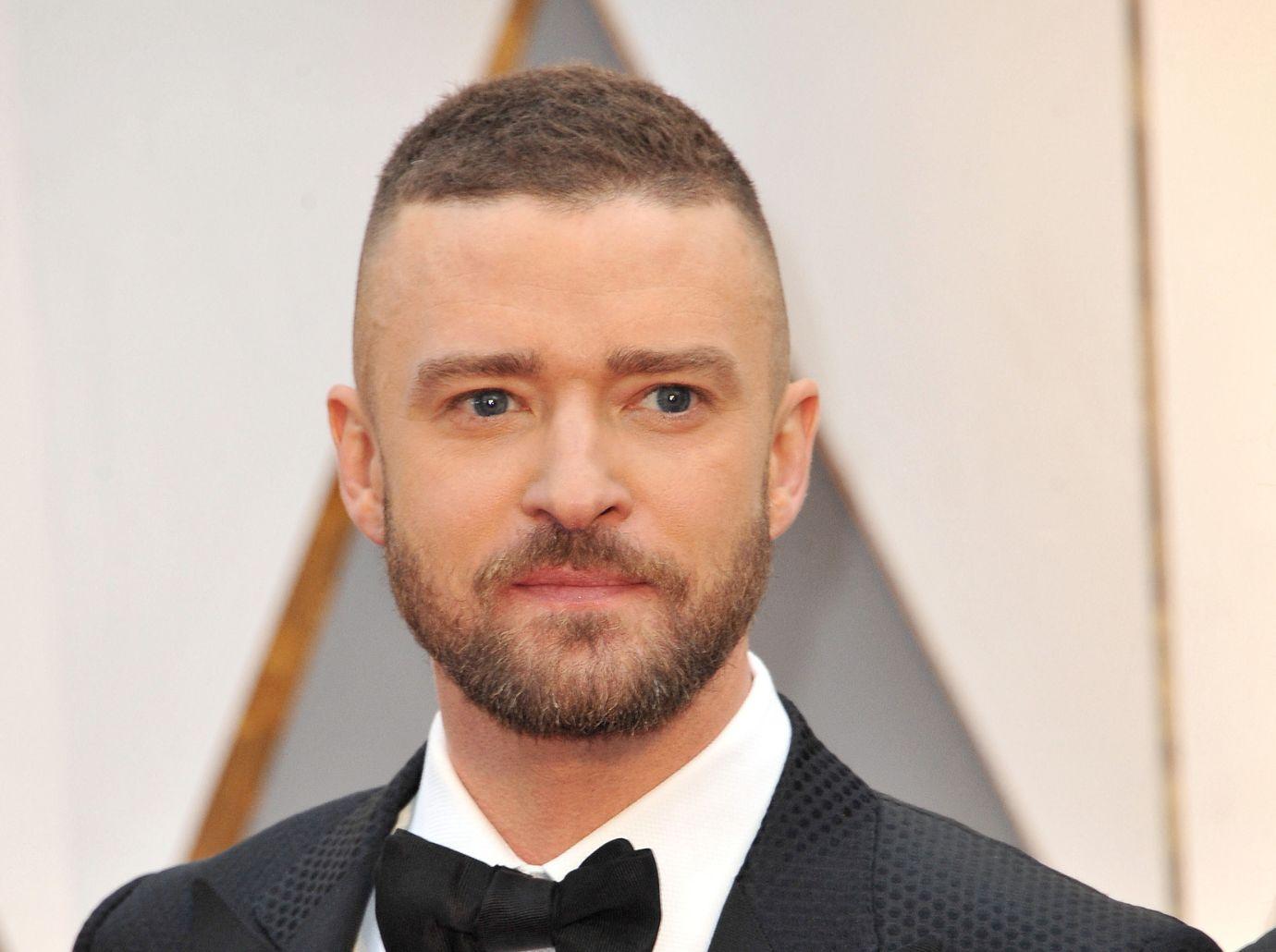 Photo of Justin Timberlake