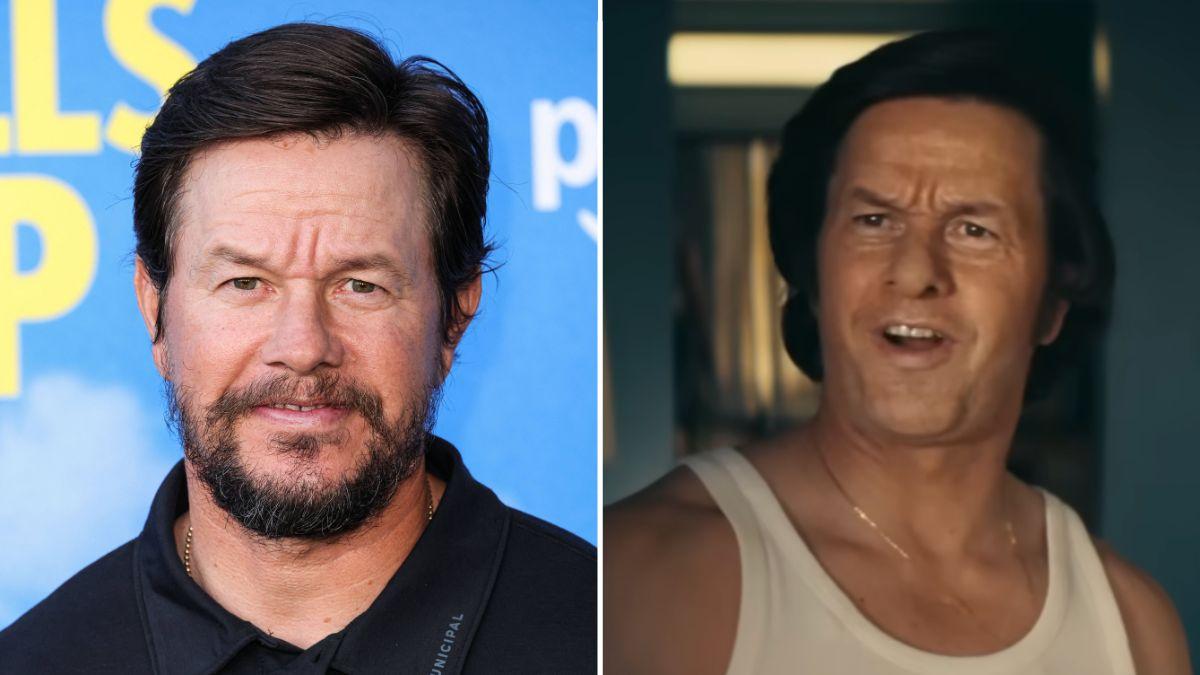 Image of Facial prosthetics transformed the actor into Gregory Scarpa.