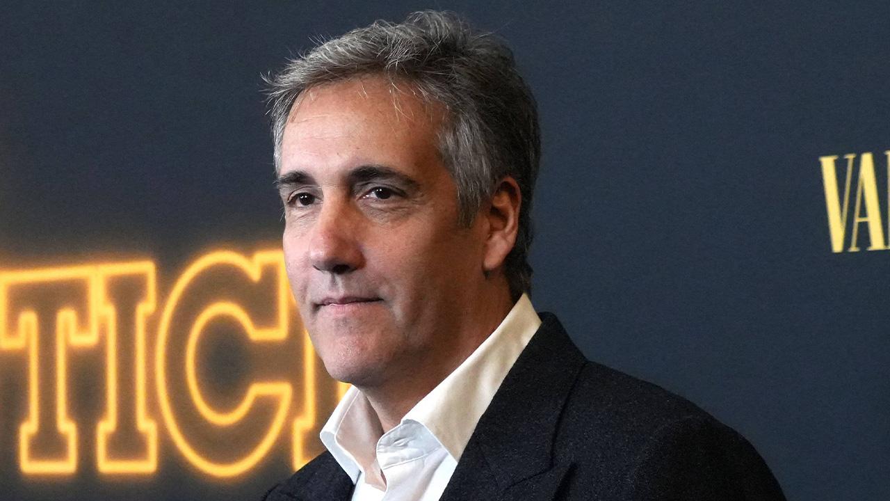 Michael Cohen