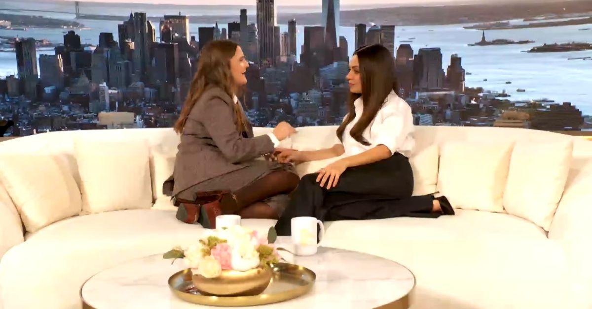 image of The actress explained that their relationship is built on years of trust, respect and watching each other grow.