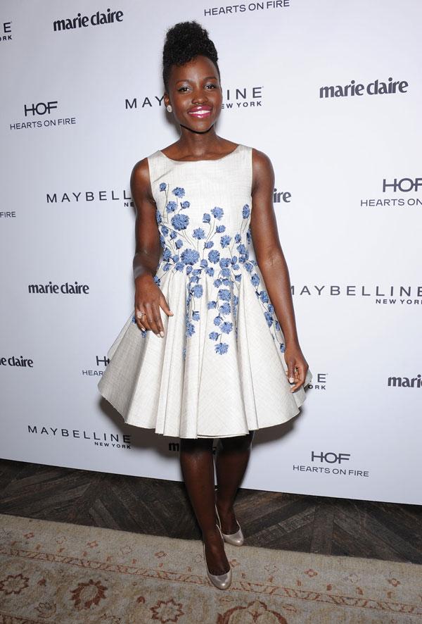 Lupita nyongo