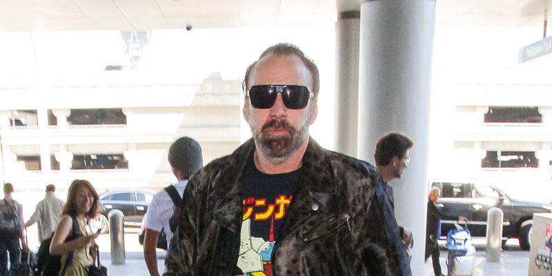 Nic Cage Leather PP