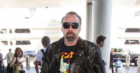 Nic Cage Leather PP