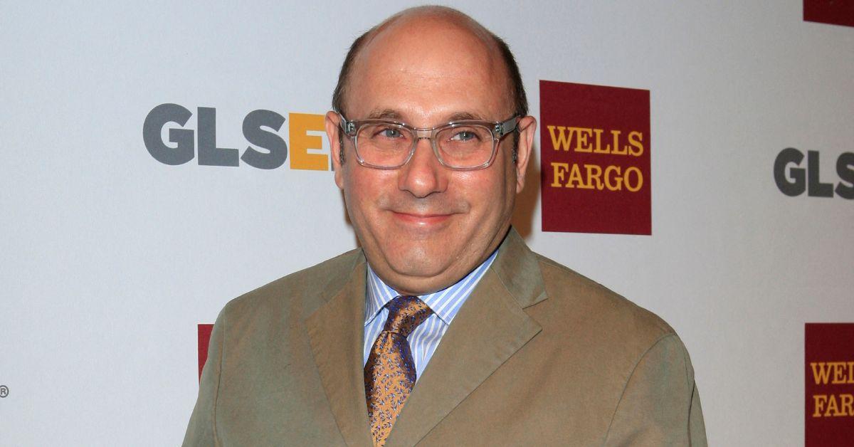 willie garson