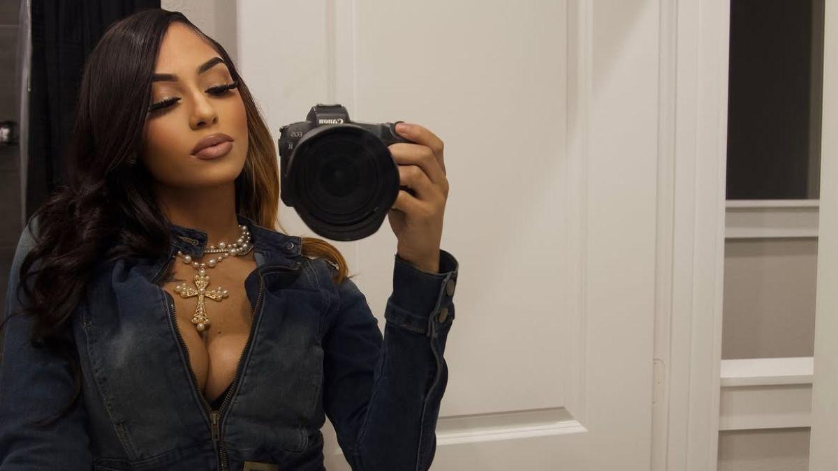 Photo of Ayzia J Toledo