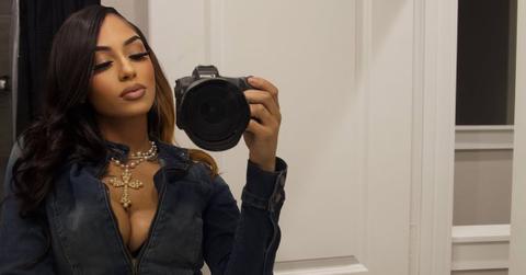 Photo of Ayzia J Toledo