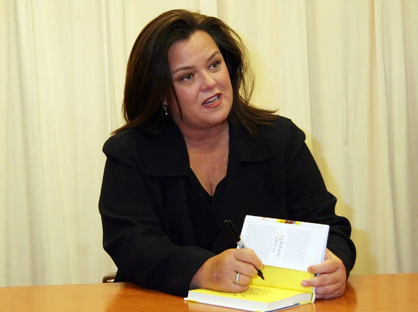 donald trump cruel criminal unstable narcissistic rosie odonnell