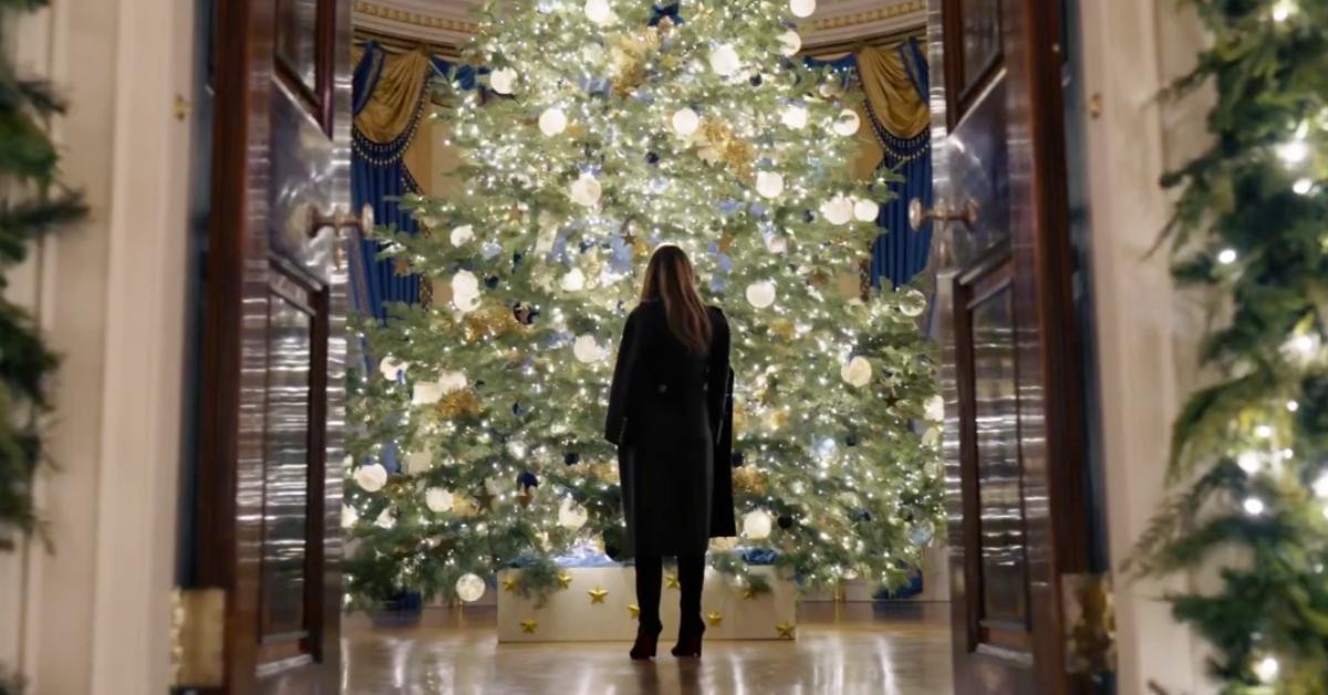 Photo of The mom-of-one was mocked online for the White House set up since she often doesn't live there.