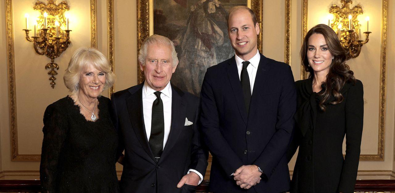 king charles prince william rivals prince wales plans ascend throne