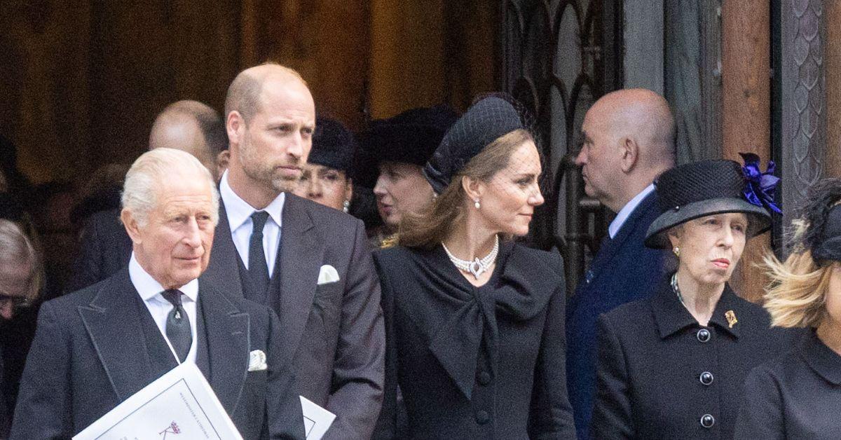 image of King Charles reached a 'tipping point' in his brother's scandals, a source said.