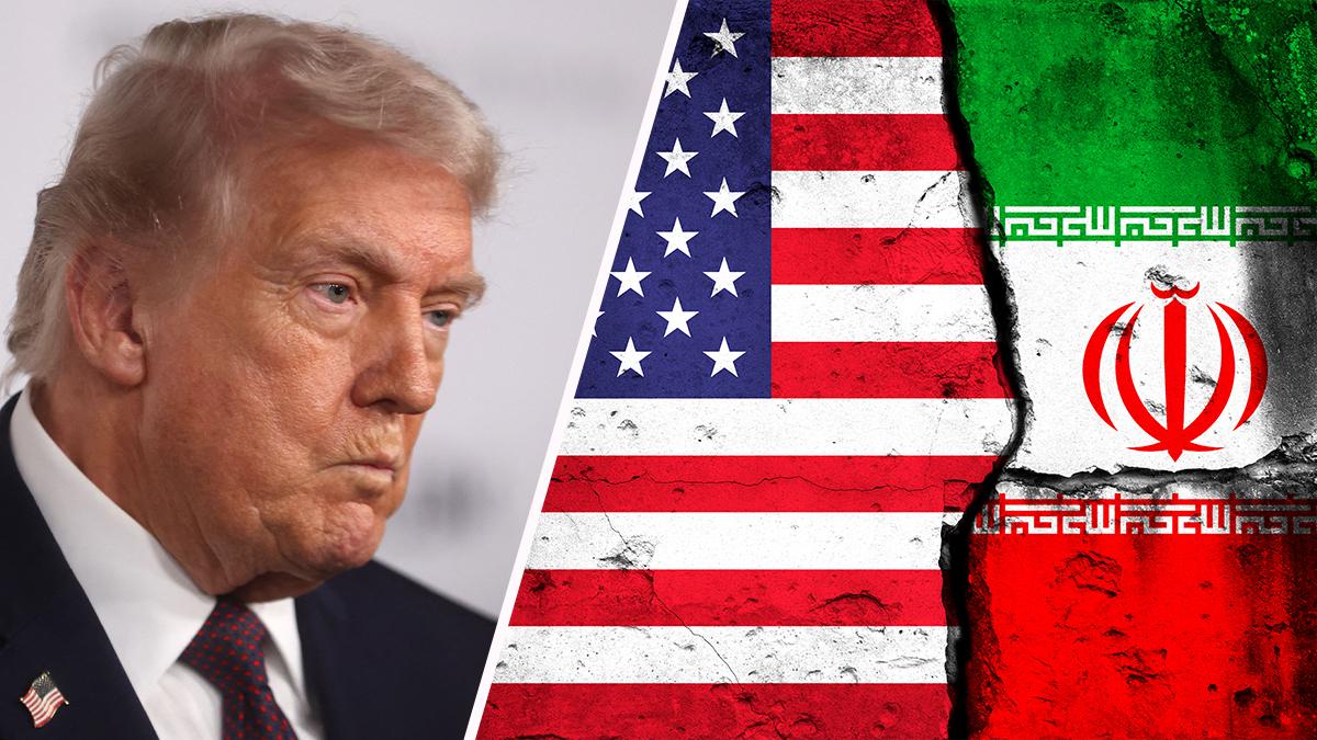 Image of Donald Trump has faced backlash for his war in Iran.