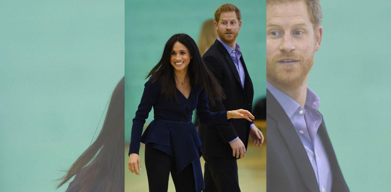 meghan markle will make excuse skipping prince harry  invictus games uk