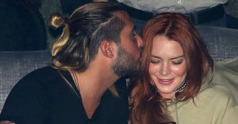 Exclusive… Lindsay Lohan Parties At Her Nightclub In Greece