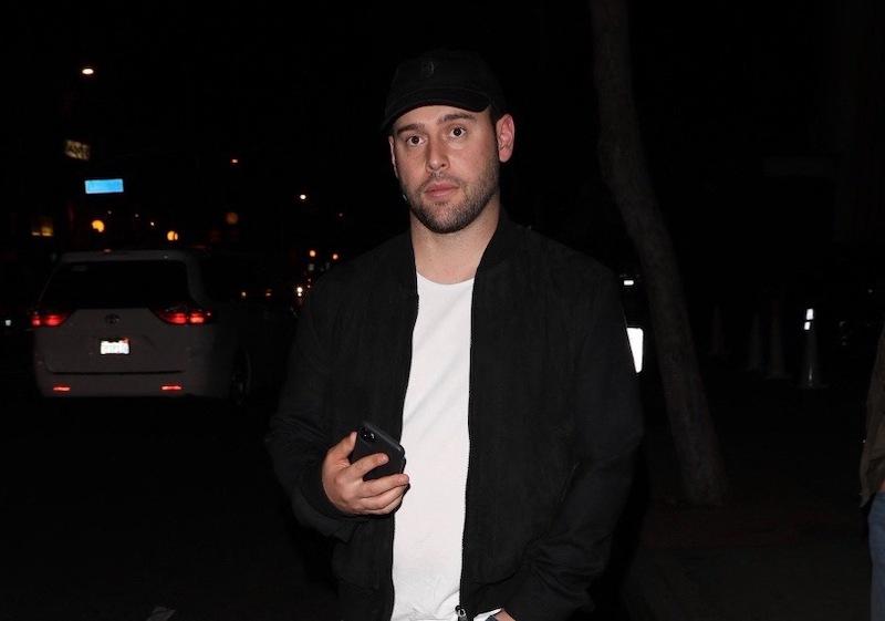 scooter braun pleads survivors