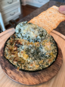 Spinach Dip