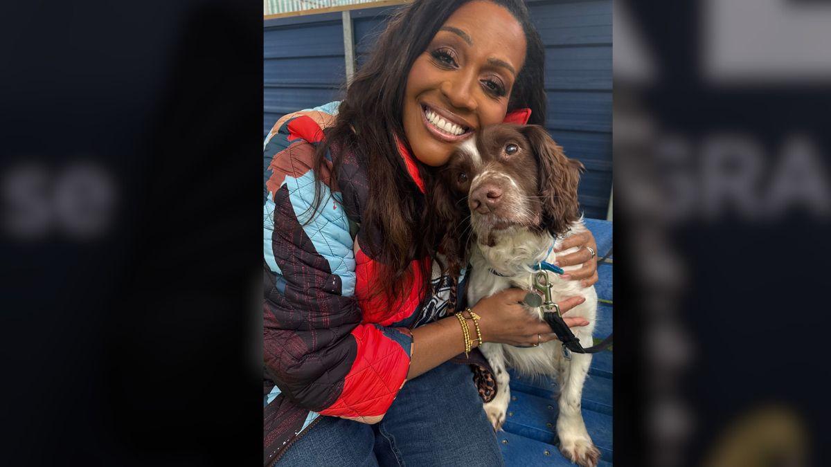 image of Alison Hammond