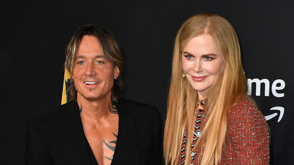Image of Nicole Kidman and Keith Urban finalized their divorce on January 6 of this year.