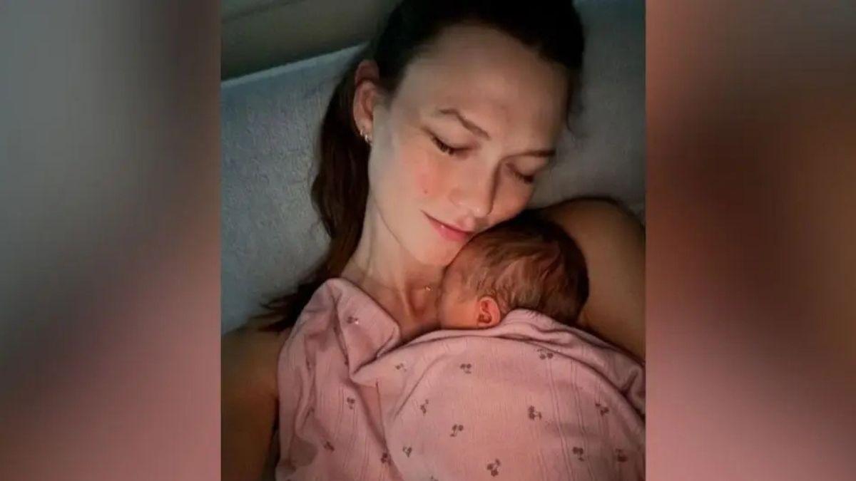 image of Karlie kloss