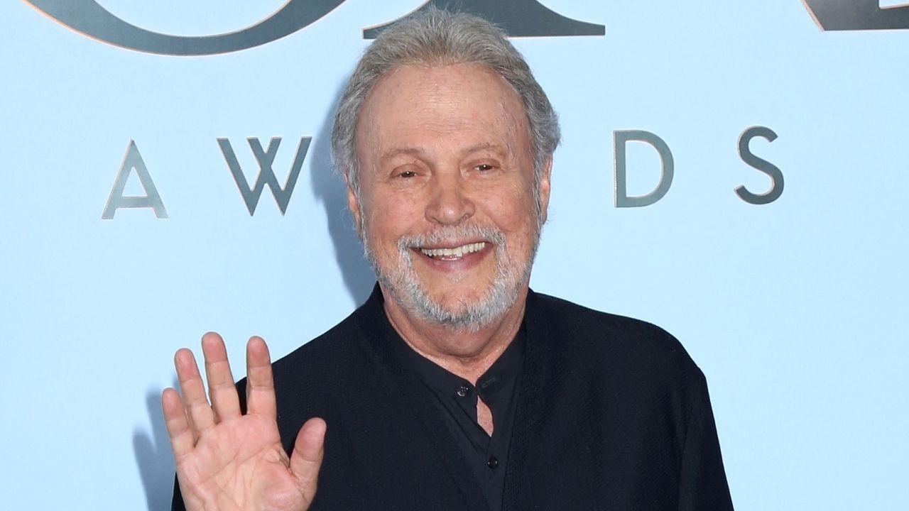 Image of Billy Crystal shared how his Pacific Palisades home shaped his Broadway show '860.'
