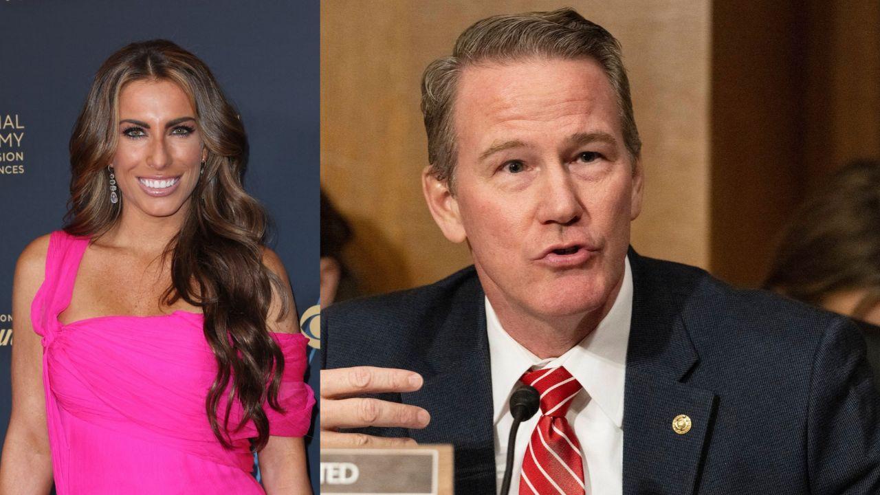 Image of Alyssa Farah Griffin and Jon Husted