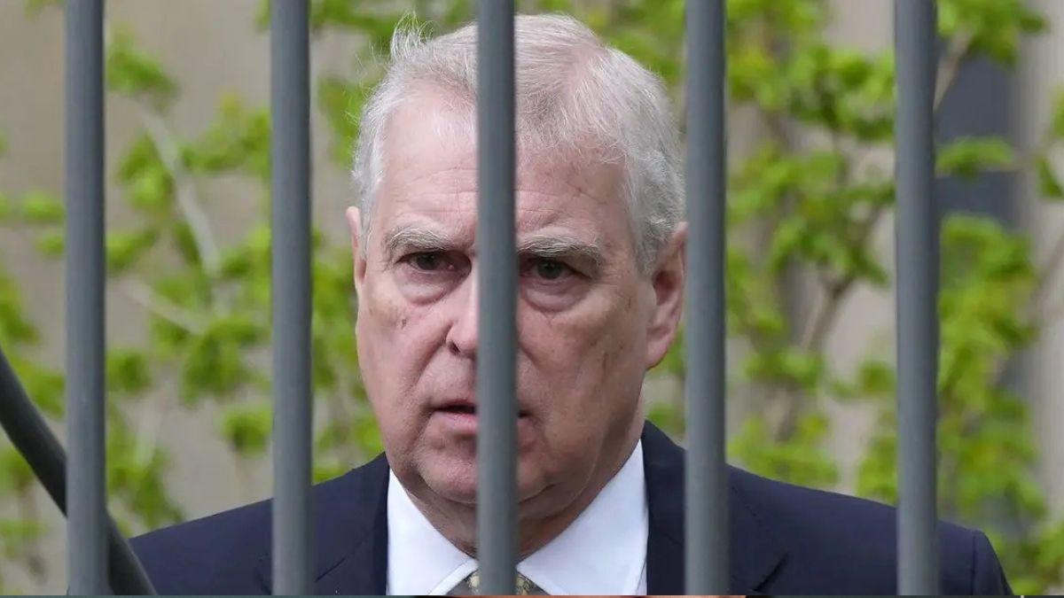image of prince Andrew