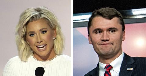 savannah chrisley lost since charlie kirk death