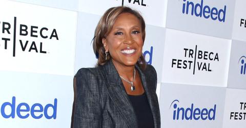 robin roberts net worth