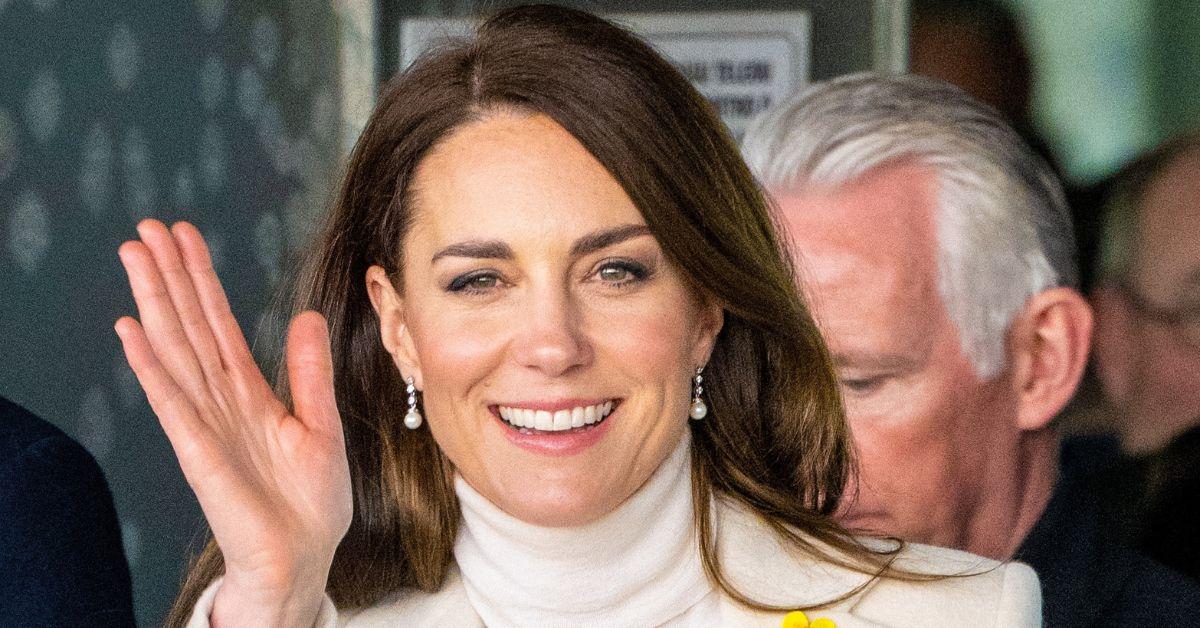 how kate middleton faces her cancer