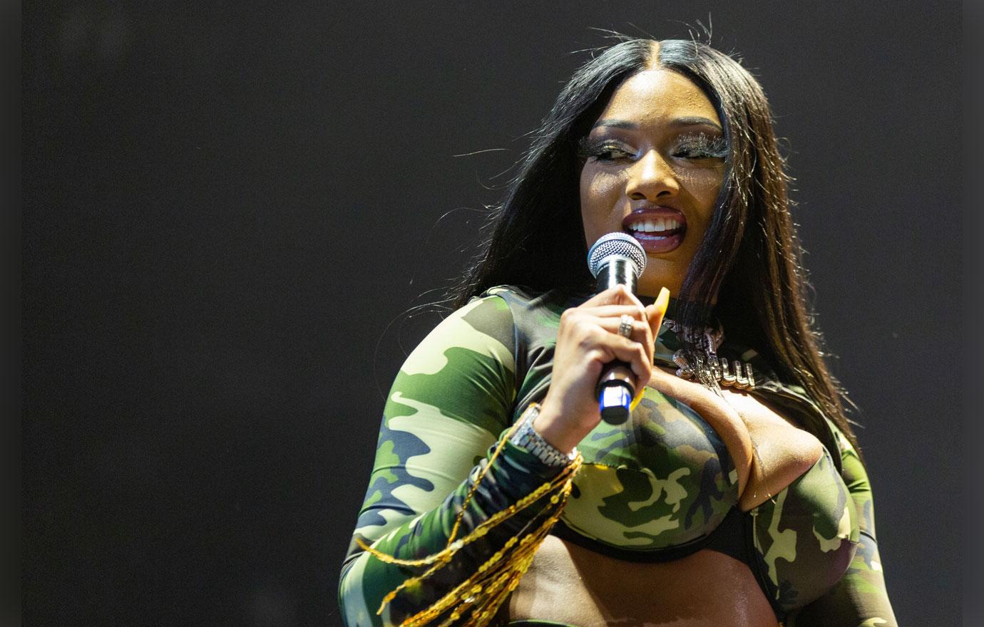 Megan Thee Stallion’s Fans Are Losing It Over Her Latest Bikini Snaps