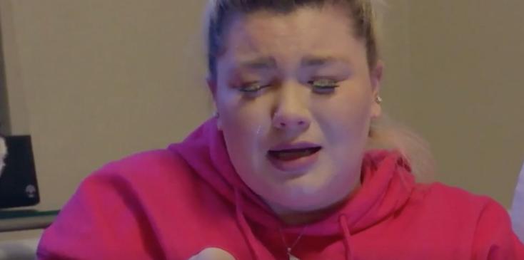 Teen mom og sneak peek amber portwood crying h