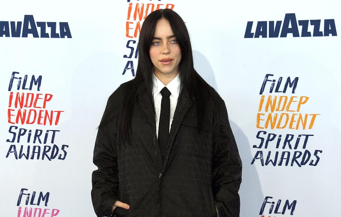 billie eilish didnt understand her sexuality find yourself