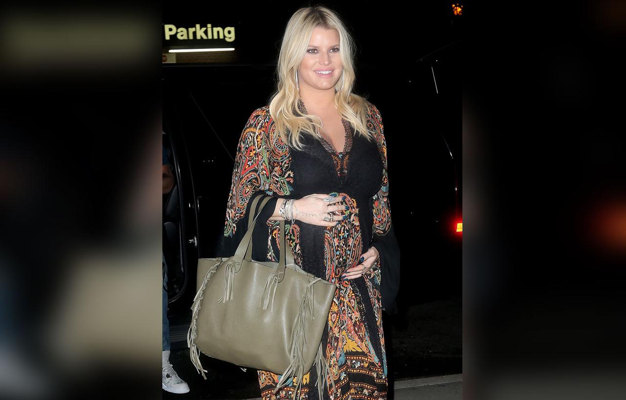 Jessica Simpson Is Flattered After Troll Calls Out Her Nip Slip — Find