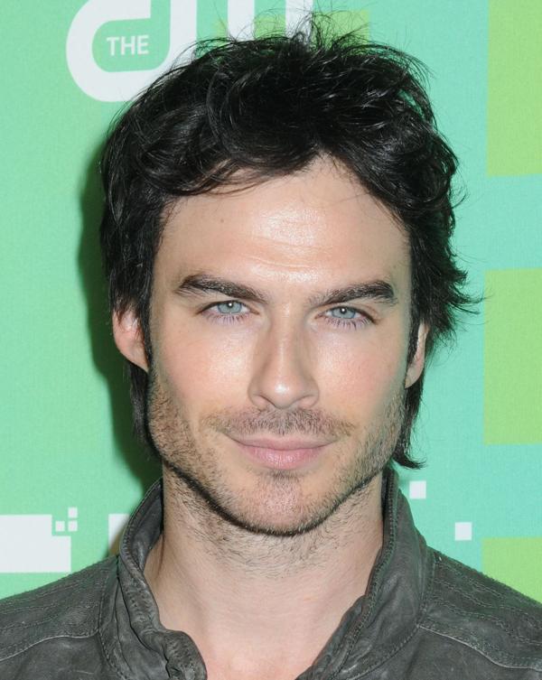 See Ian Somerhalder Eat Nina Dobrev's Underwear in Blooper Reel for ...