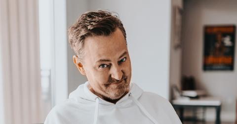 matthew perry refuses watch friends