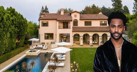 big sean buys house pp