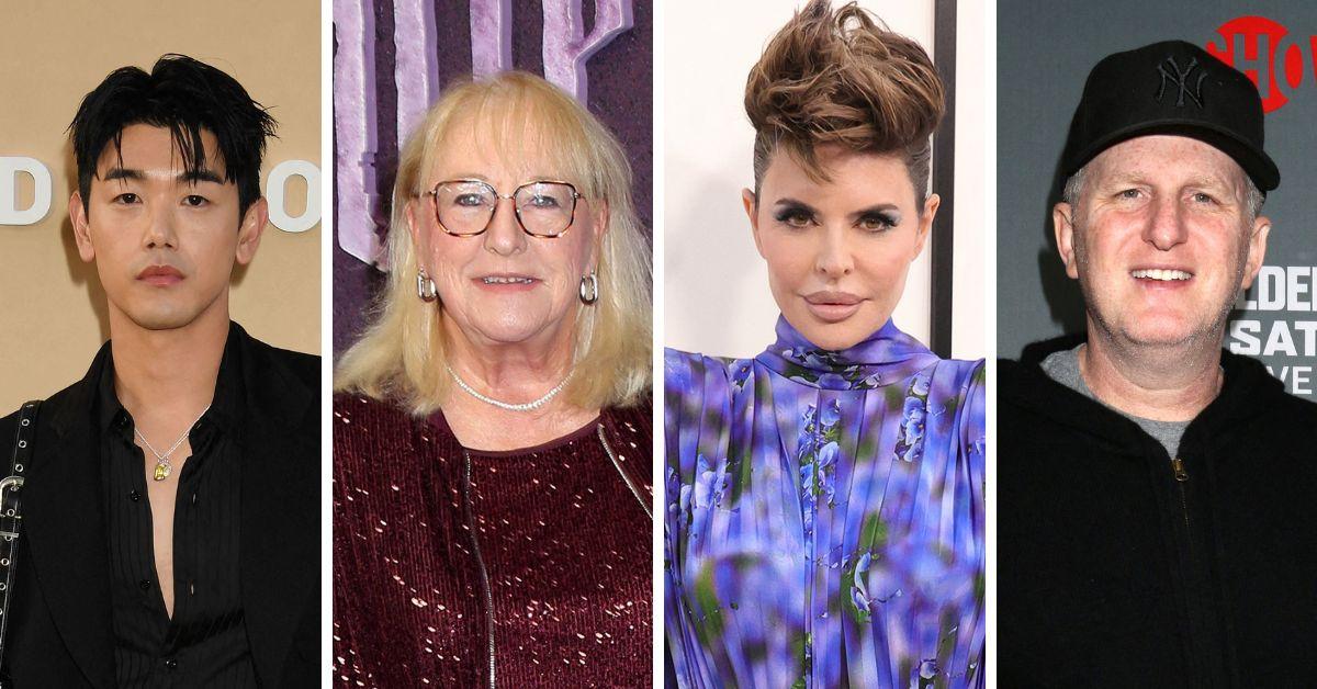 the traitors season  cast revealed eric nam donna kelce