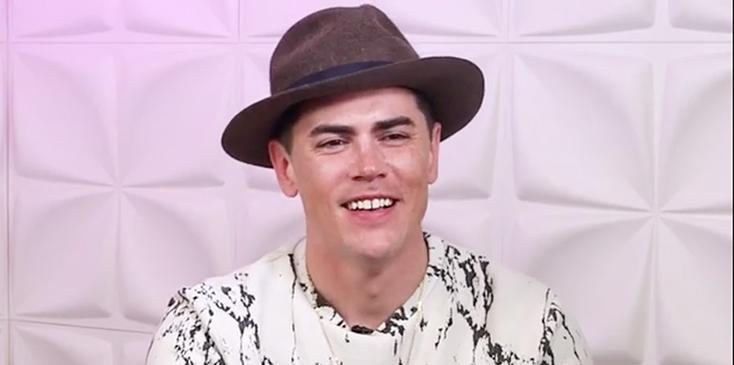 Tom sandoval vanderpump rules ok magazine interview video 2