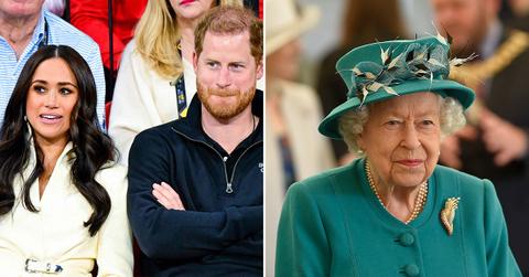 prince harry meghan markle desperate to edit netflix show with queen elizabeth pp