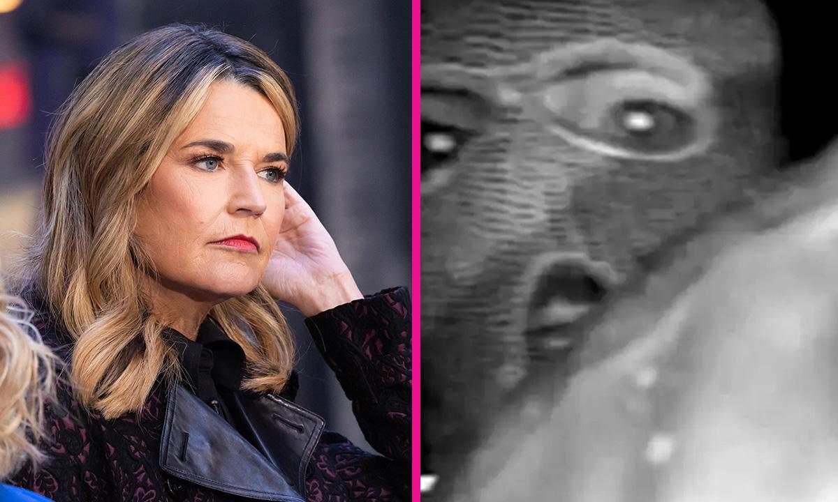 Savannah Guthrie