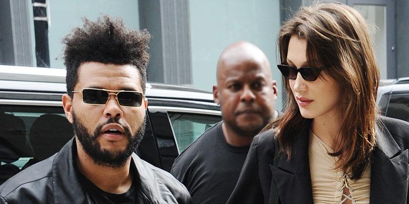 Bella Hadid The Weeknd Split Speculation PP