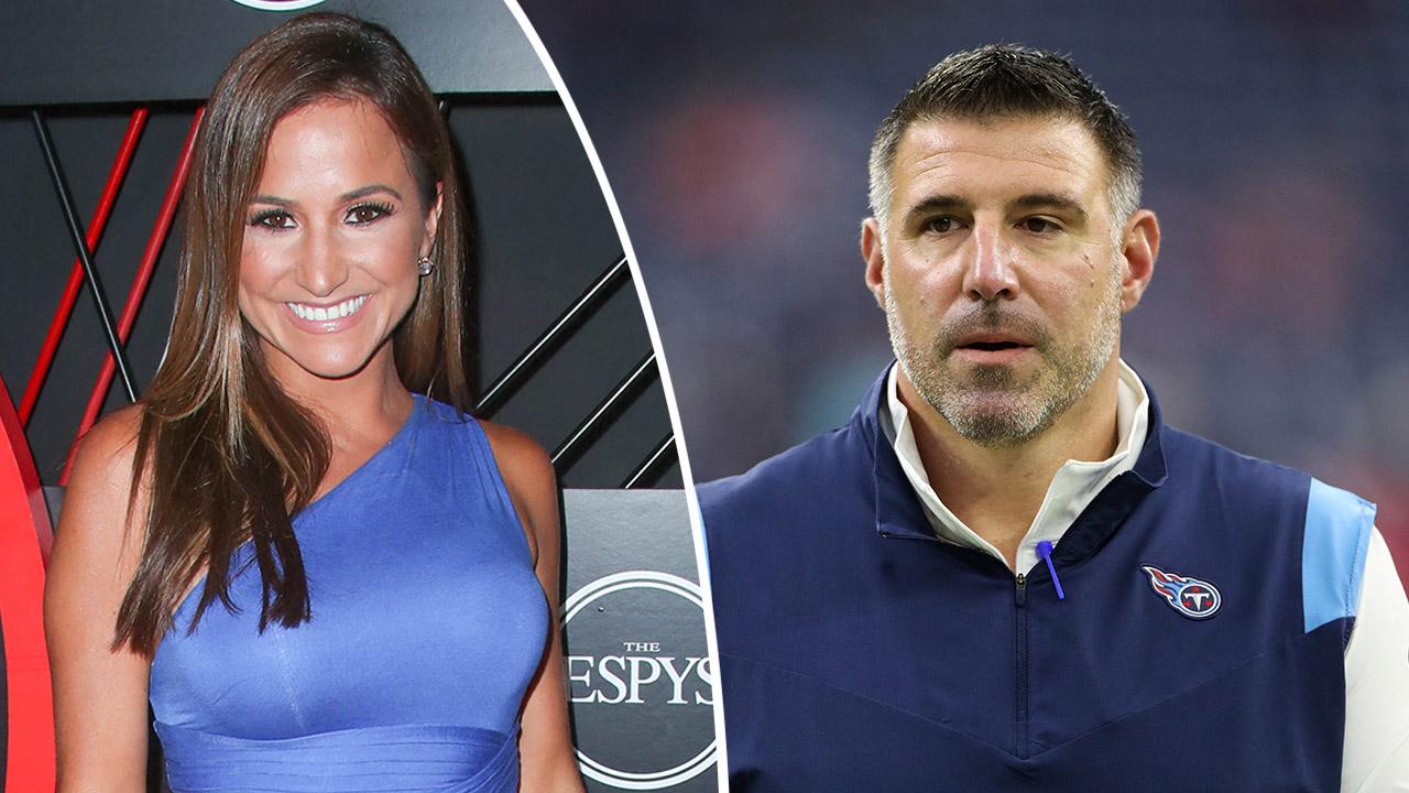 Photo of Mike Vrabel and Dianna Russini denied the accusations at the time.