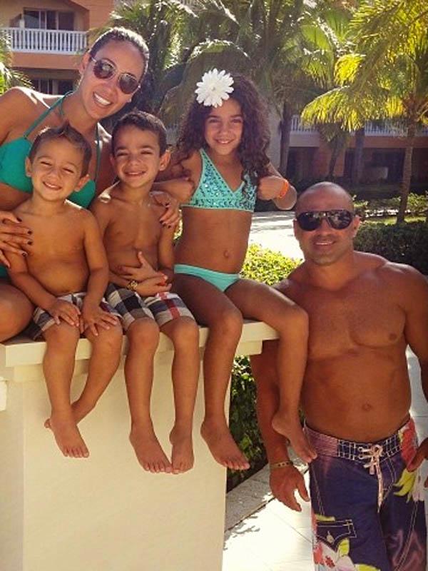 Melissa gorga family vacation