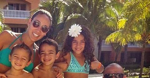 Melissa gorga family vacation