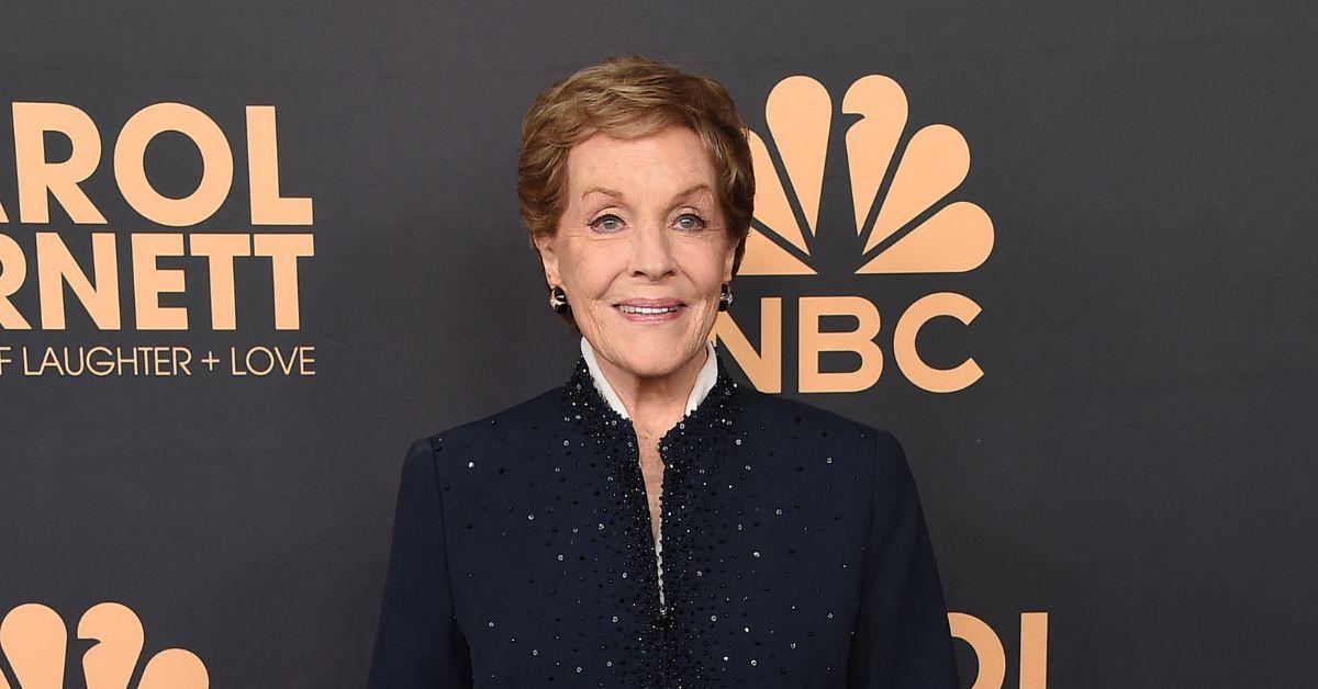 julie andrews