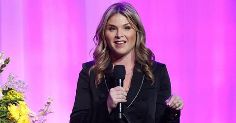 Image of Jenna Bush Hager.