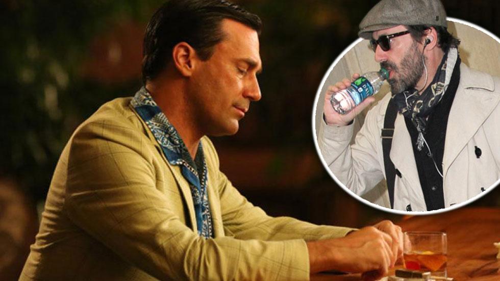 Jon hamm rehab amc splash